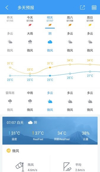湖南天气