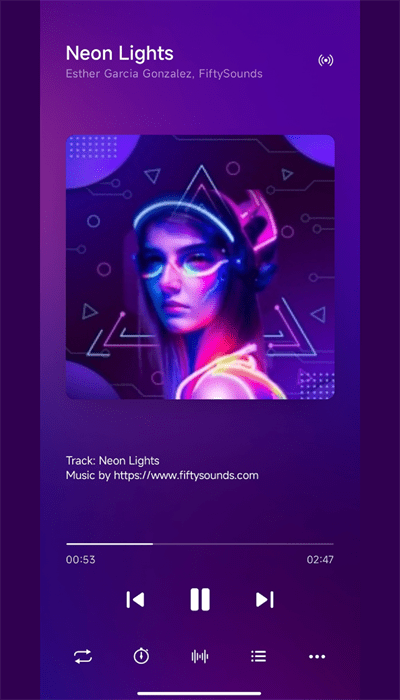糖醋音乐截图1