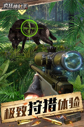 疯狂神射手截图5