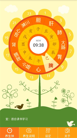 养生钟截图4