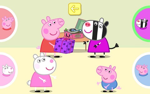 小猪佩奇联欢会截图3