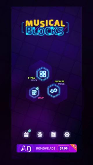 音爆方块截图4