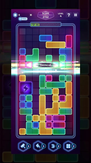 音爆方块截图5