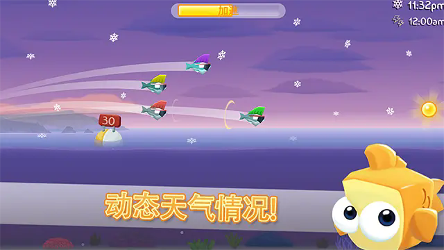 空中飞鱼截图3