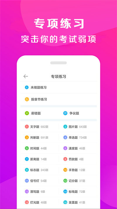 驾校百事通截图3