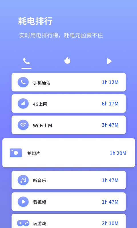 电池省电专家截图3