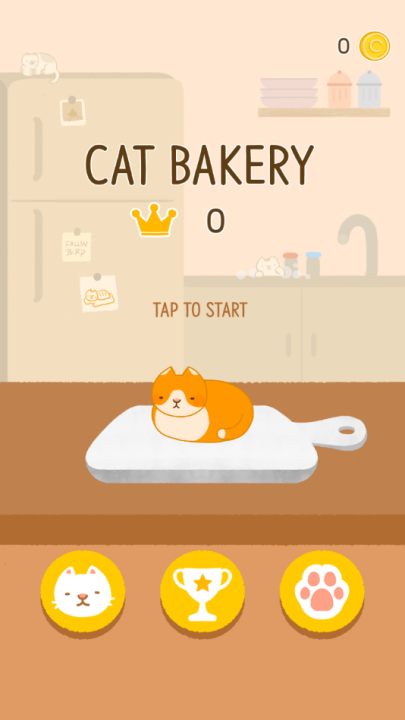 猫咪面包店截图1