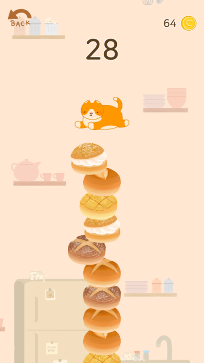 猫咪面包店截图4