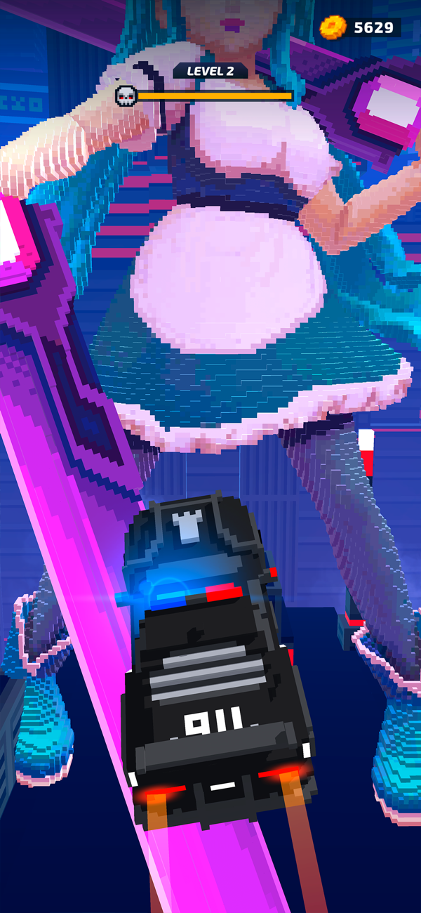 狂冲之路截图1