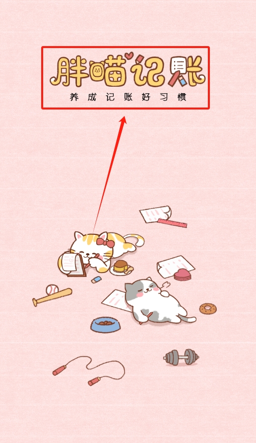胖喵记账
