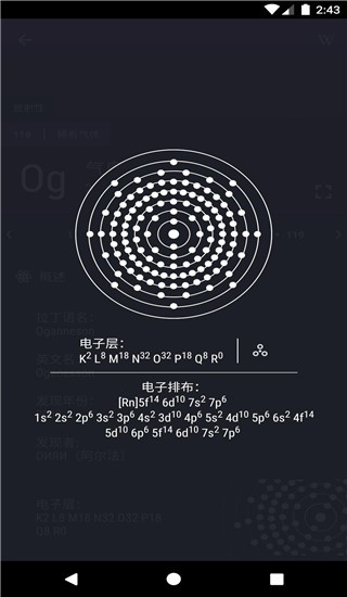 元素周期表截图3