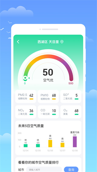 识云天气截图4