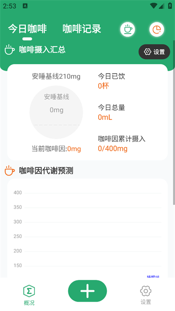 每日记咖啡截图1