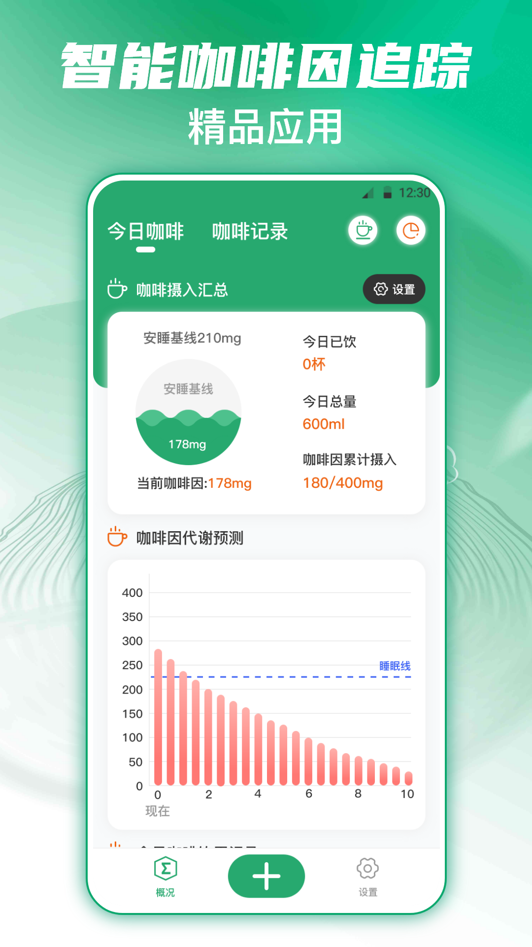 每日记咖啡截图4
