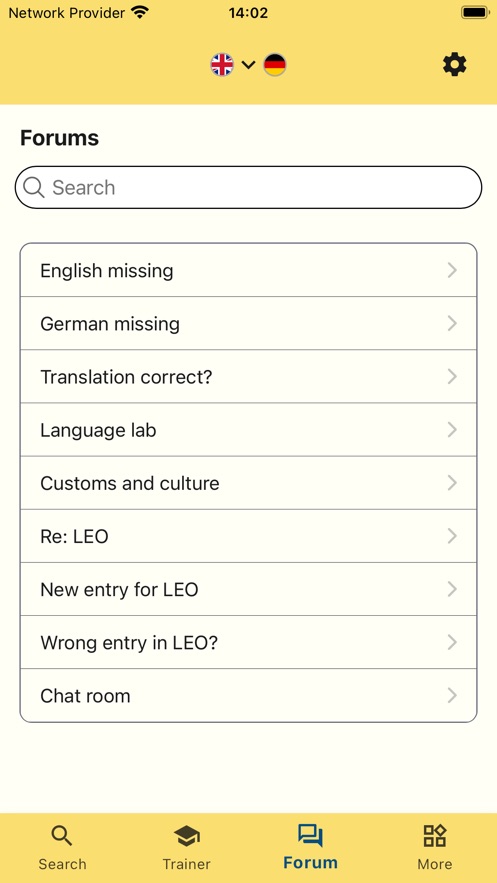 LEO词典