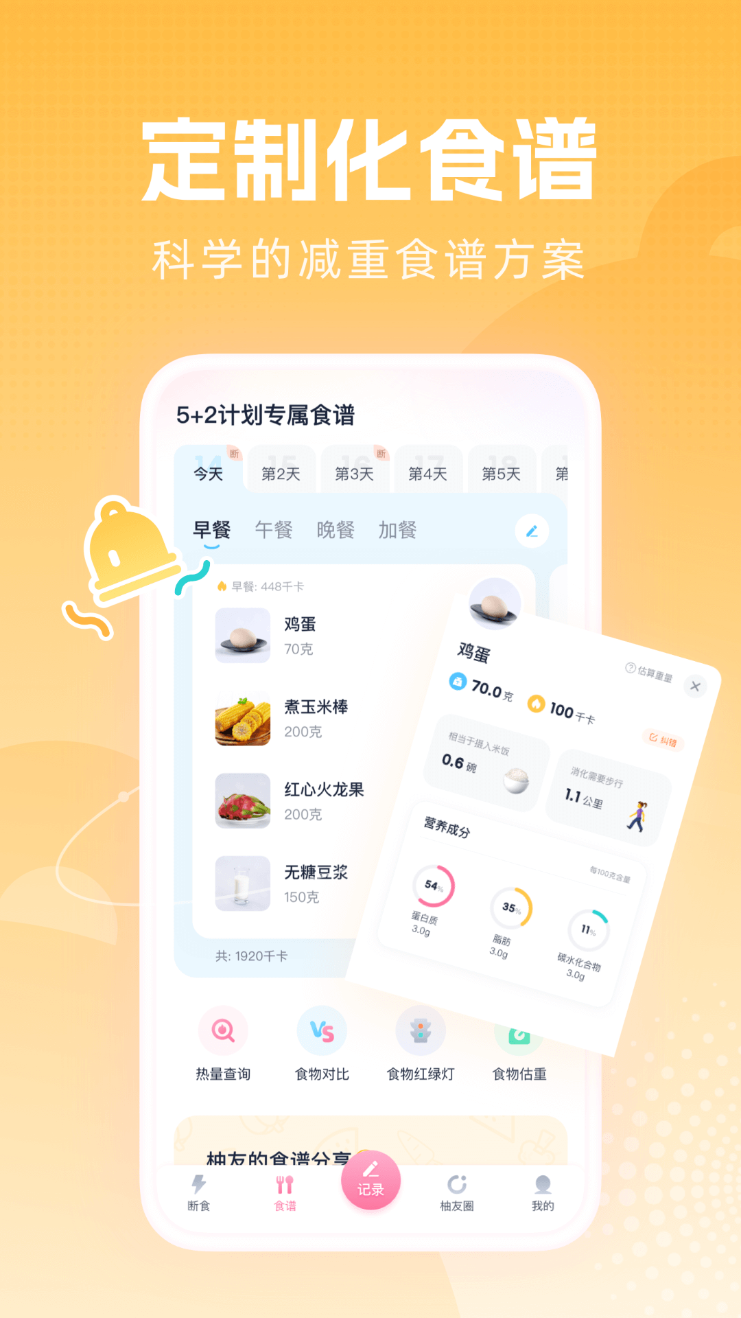 柚子轻断食截图5