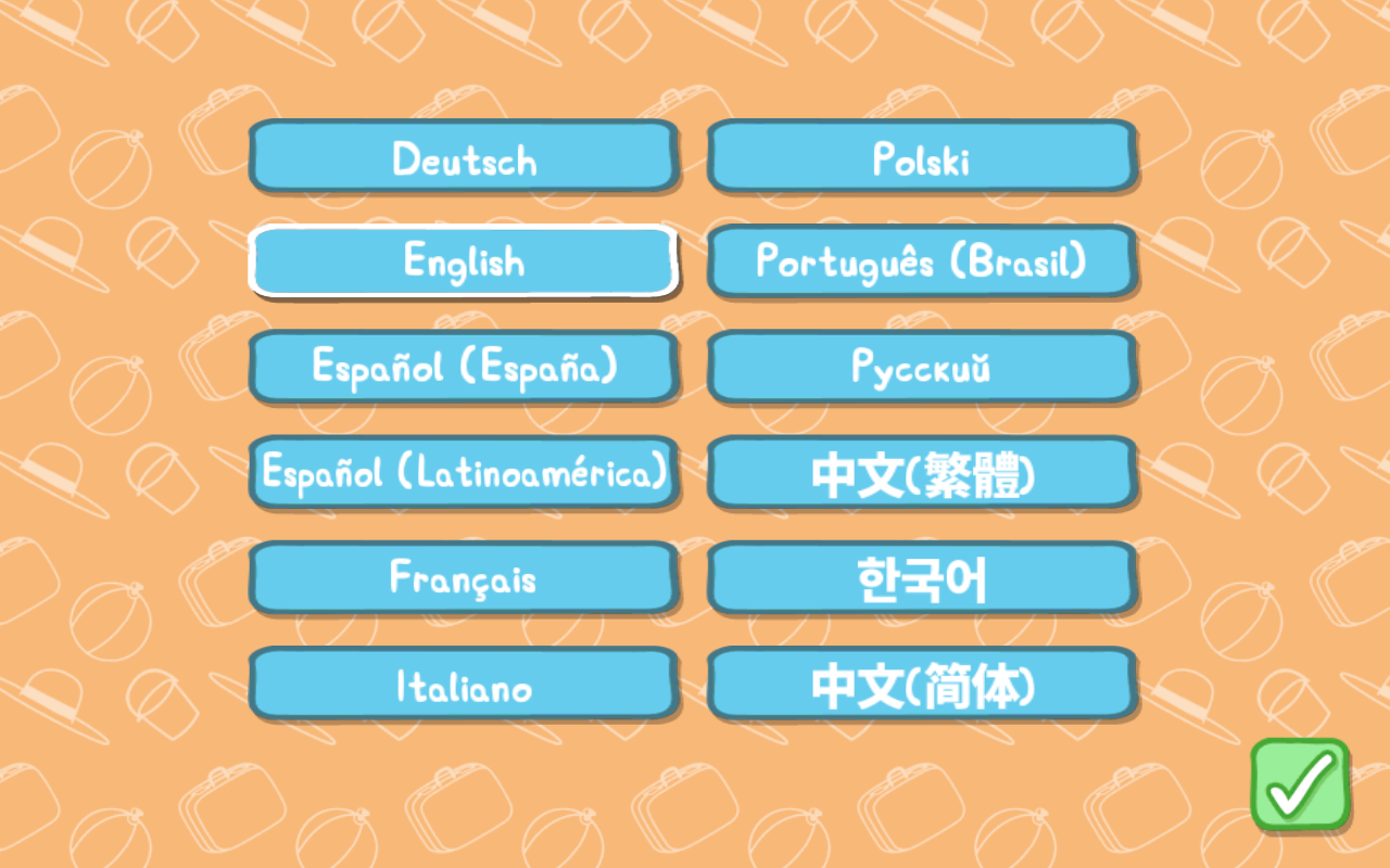 小猪佩奇假期截图2