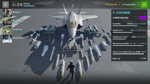 MWT坦克战争截图3