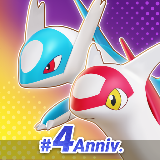 宝可梦大集结国际服