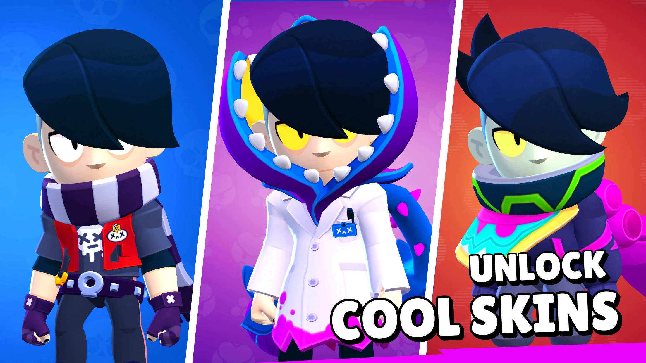 荒野乱斗国际服截图3