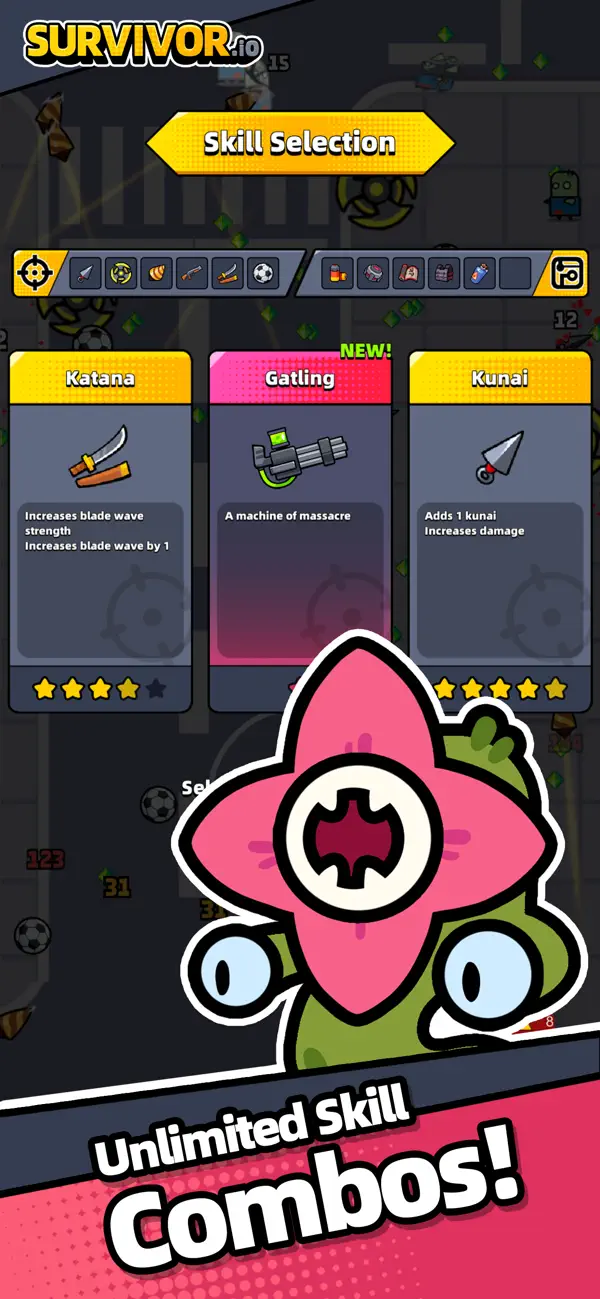 弹壳特攻队国际服截图2