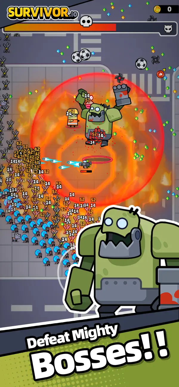 弹壳特攻队国际服截图3