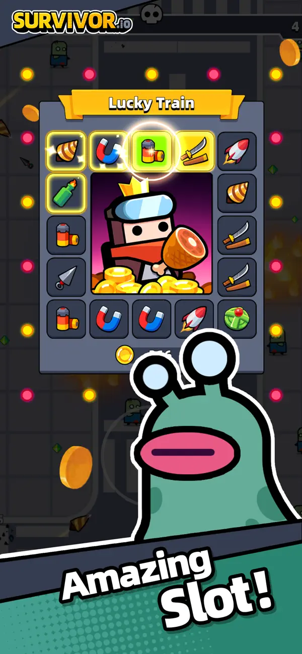 弹壳特攻队国际服截图5