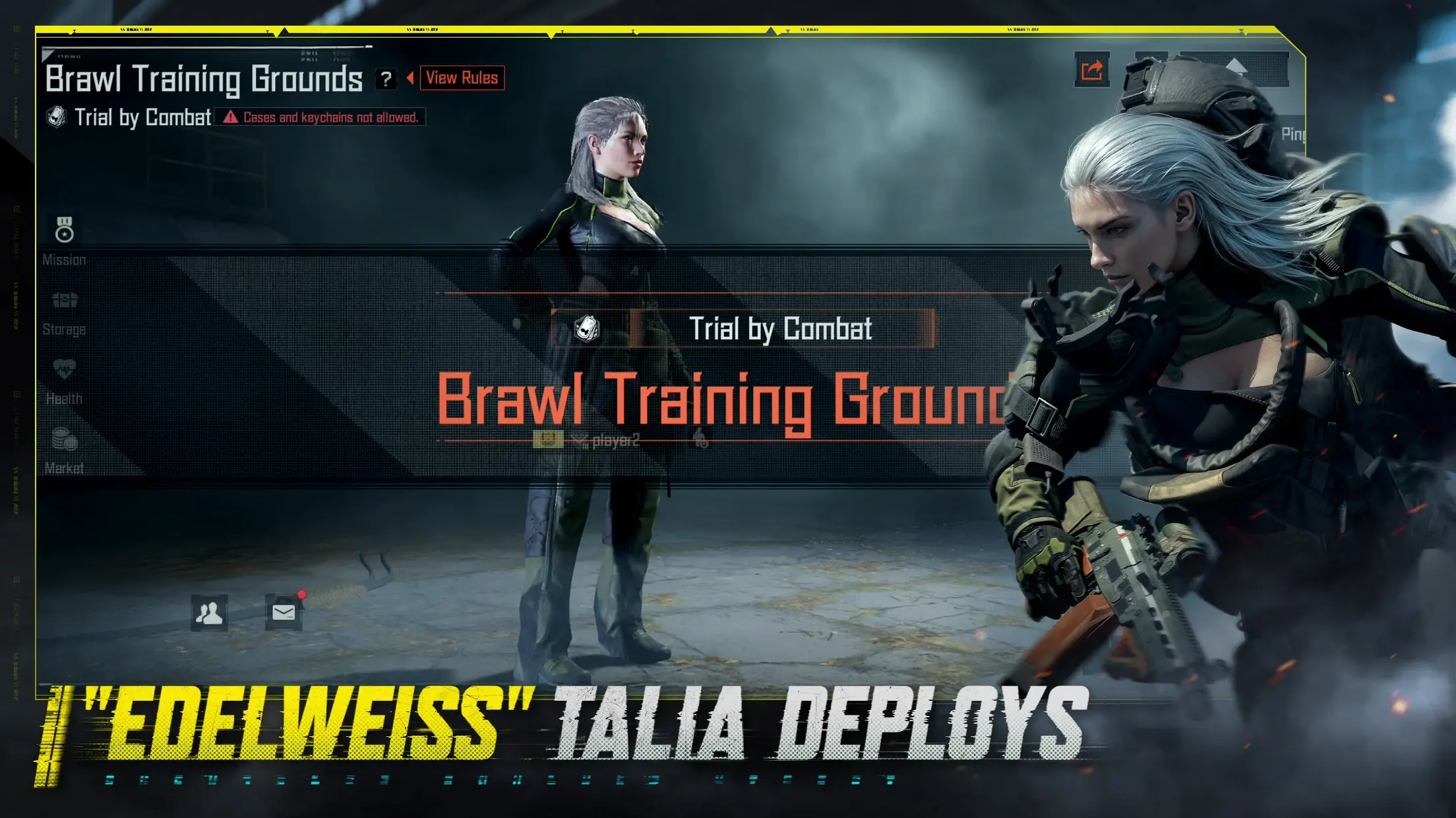 暗区突围国际服截图5