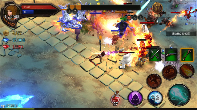 地牢编年史截图3