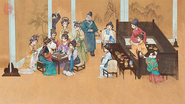 隐藏的人物截图1