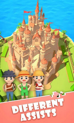 点击建造者截图1