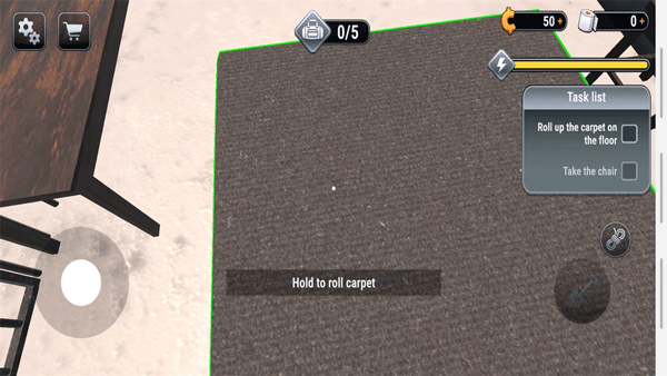 越狱模拟器3D截图4