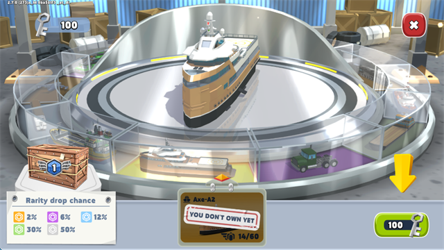 运输大亨帝国城市截图3