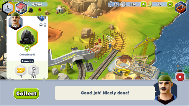 运输大亨帝国城市截图2