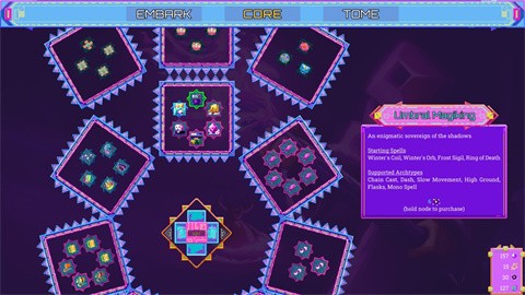 霓虹魔咒风暴截图1