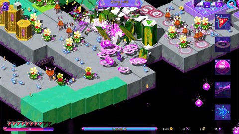 霓虹魔咒风暴截图4