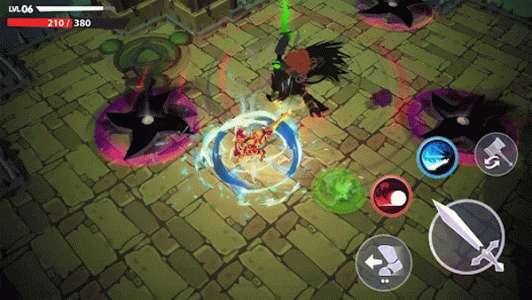 城堡抢翻天截图3