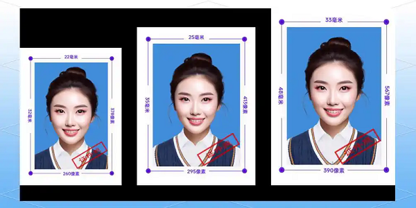 免费拍电子版证件照app