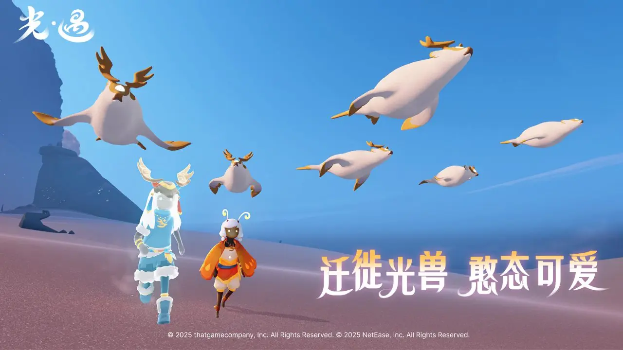 光遇应用宝渠道服截图4