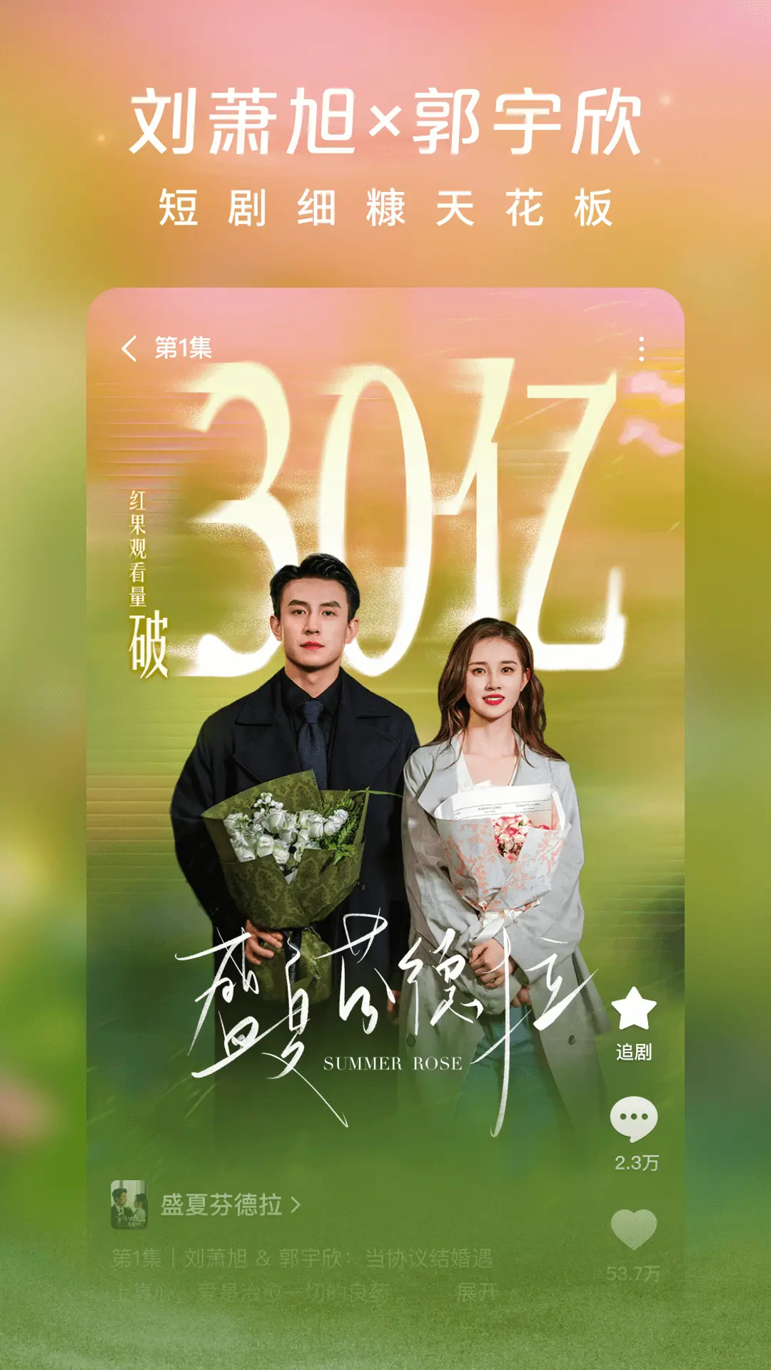 红果免费短剧截图2