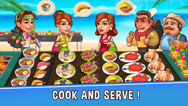 帝国发烧酒店截图1