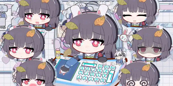 互动桌面宠物app