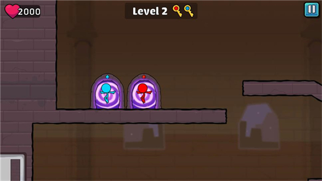 红蓝火柴人2截图1