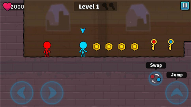 红蓝火柴人2截图2