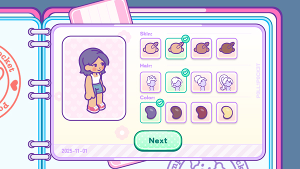 波莉口袋微型世界截图5