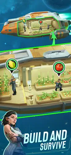 基地银河前线截图2