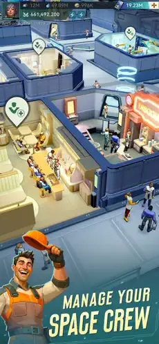 基地银河前线截图3