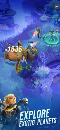 基地银河前线截图5