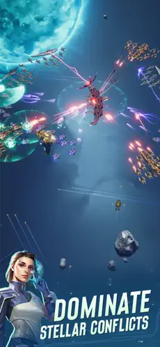 基地银河前线截图7