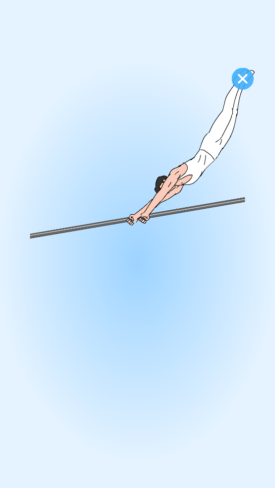 奇怪的单杠截图3